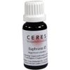 Ceres Euphrasia Augentrost-Urtinktur 20ml