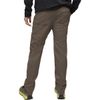 Prana Men's Stretch Zion Straight Pants, Mud