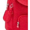 Kipling CITY PACK S Small Backpack, Red Rouge (Red)