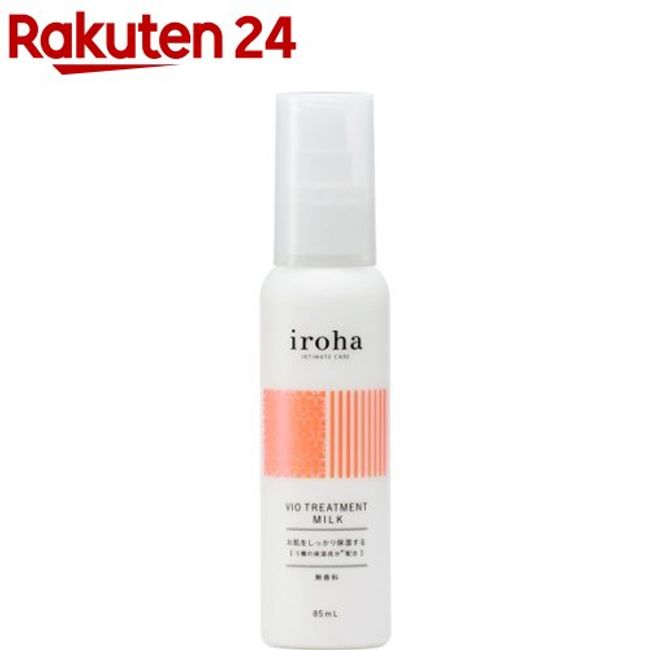 TENGA iroha VIO treatment milk (85ml) [iroha]