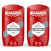 OS Original Deodorant Stick - Long Lasting Fresh Scent (2 x 50ml)