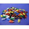 50 Piece Model Train Plug Cross Hole Plug 9 Colours Also for Märklin