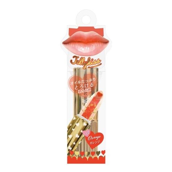 Jericis Oil In Color Lip 03. Orange