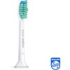 Philips Sonicare Original ProResults Standard Sonic Toothbrush Heads - 10 Pack in White (Model HX6010/32)