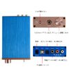 Digital Audio Amplifier, DAC Recorder HI-FI High Sound Quality, Supports Various Inputs, Compact