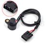 04 05 GSXR 600 / 750  SPEED SENSOR - SPEEDOMETER SENSOR 34990-35F00