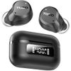 TOZO Active Noise Canceling Wireless Earbuds IPX8 Waterproof Bluetooth Headset