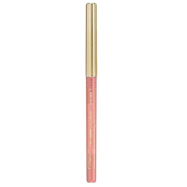 L'Oréal Le Liner Signature Eyeliner - 12 Blush Elastic