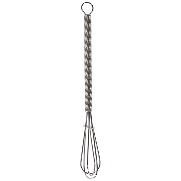 IBILI 750415 Mini Whisk 15 cm of Stainless Steel, Silver, 15 x 5 x 2 cm