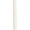 YS Park 339 Fine Cutting Comb - White
