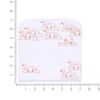 Elcomune FSN-007 Swan Boat Sticky Notes Arara Fusen