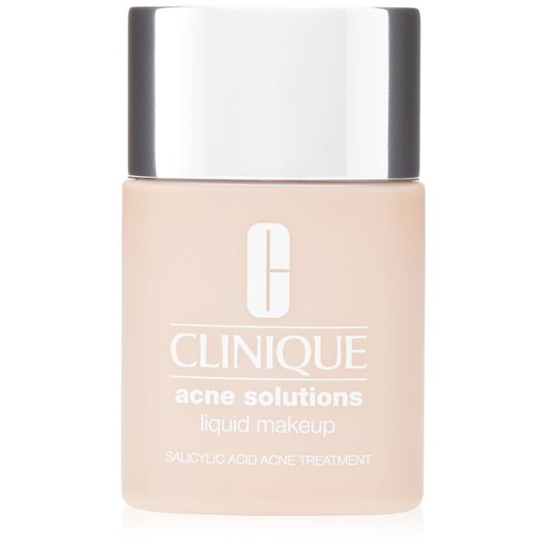 Clinique Fondotinta Fluida Anti-Blemish Solutions Vanilla 30 ml