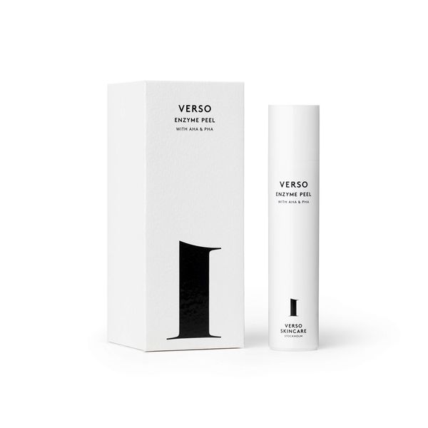 Verso Skincare Enzyme Peel 50ml
