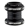 FSA Orbit X Threadless Headset - Black, 1.1/8-Inch