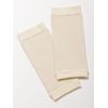 Selvan Silk Cotton Supporter, Ivory, Pack of 2