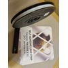 Self Adhesive Window and Door Lead Kit, Leaded Window Effect. (6mm ( 10m ), Brass)