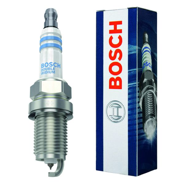 Bosch FR7KII33X - Spark Plugs Double Iridium - 1 piece