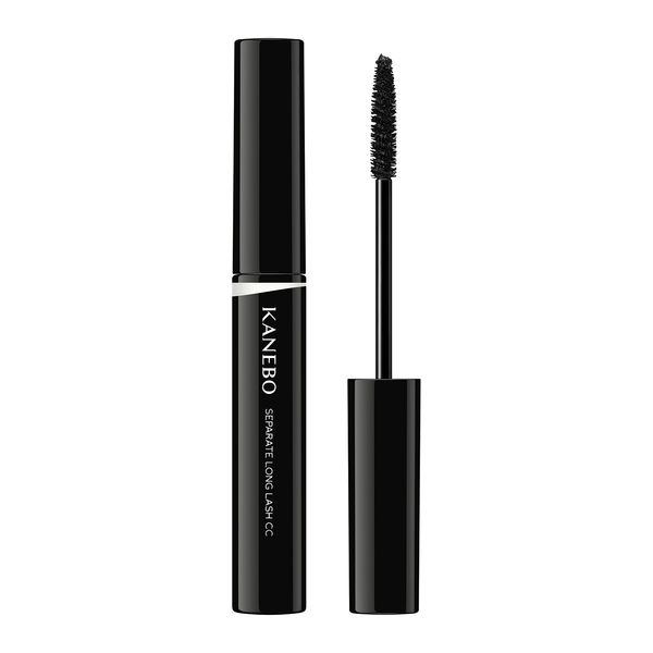 Kanebo Separate Long Rush CC ML1 Mascara, Soft Black, 0.2 oz (5.1 g)