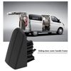 LT Easiyl 1838739 Custom Connect Sliding Door Outer Handle Bezel Side Loading Sliding Door Handle Outer Bezel Compatible with Ford Transit Mk8