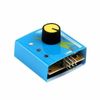 2x Digital ESC Servo Tester CCPM Consistency Controller Motor For RC Airplane