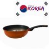 10'' (26cm) 3D Diamond Coating Non-Stick Frying Pan Pot Kitchen Cookware