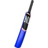 Frontfoot Plastic Cricket Bat. Junior Sizes 3, 4, 5 New (Blue,Size 5)