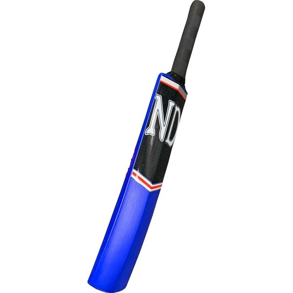 Frontfoot Plastic Cricket Bat. Junior Sizes 3, 4, 5 New (Blue,Size 5)
