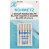 ELX705 Serger Needles -Size 14/90 5/Pkg (3 Pack)