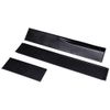 78.7''/2m Side Skirts Extension Splitters Lip For Mazda 3 S Mazdaspeed Hatchback