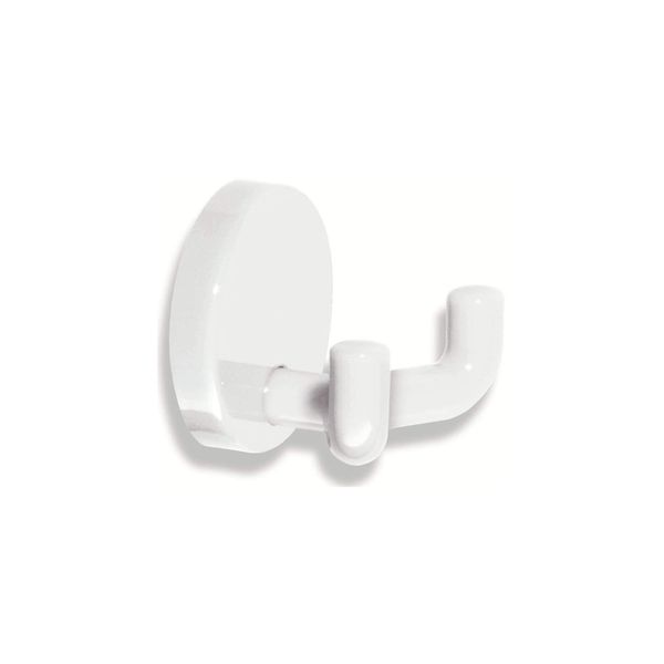 Hewi double wall hook, 1 piece, 477.90.025 99