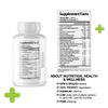 Glycogen Plus- Blood Support- 2 Bottles- 120 Capsules