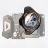 Underwater Wide-Angle Conversion Lens X0.6 for DIVEVOLK Housing and Action Camera