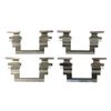 Accessory Kit, Disc Brake Pad QUICK BRAKE 109-1236