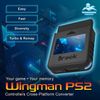 Brook Wingman PS2 Converter - Controller Adapter for PS3 / PS4 / PS5 / Xbox 360