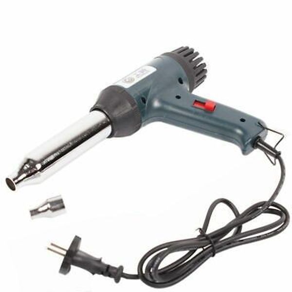 Heat Gun Kit Professional Shrink Wrap Blower Heater Plastic Welding Torch Tools