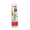 triangle Aroma Grater, Silver