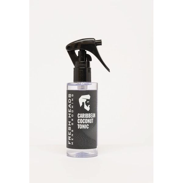 Fresh Heads Caribbean Coconut Friction Lotion 100ml