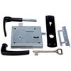ABUS 224164 Screw-On Lock BB Type ASS HF BB