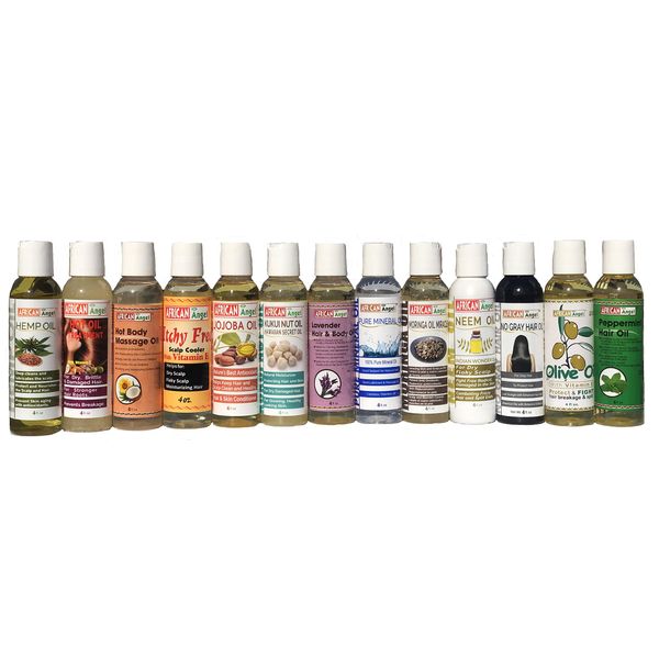 African Angel Jojoba Oil