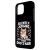Silently Judging Your Dog’s Hair Case for iPhone 16 Pro Max