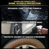 Meguiar’s Endurance Tire Gel - Long-Lasting Shine, 16 Oz