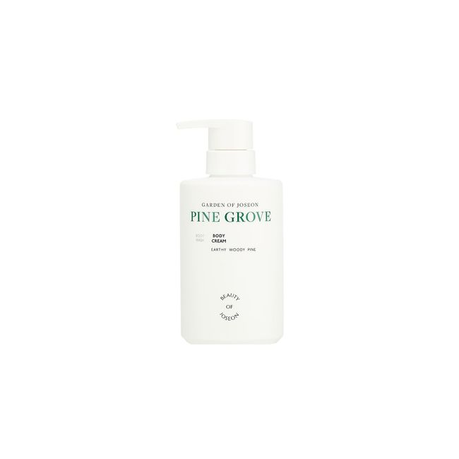 Beauty of Joseon Pine Grove : Body Cream (400ml, 13.5 fl.oz)