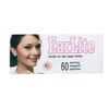 EarLite 60 PATCHES Invisible Earrings Elob Wonder Support Patch ZipLock Pouch Waterproof Patch