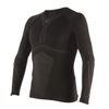 Dainese-D-CORE DRY TEE LS, Black/Anthracite, Size XS/S