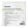 McKesson Foam Dressing 9"x9" Sacral With Border 5 per Box