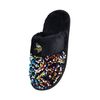 FOCO Minnesota Vikings Sequin Slipper - Womens Small