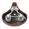 Kashima Saddle Seisakusho CHS-50HMC DB Saddle Mini, Dark Brown