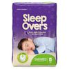 Sleepovers Absorbent Youth Underwear, Small/Medium, 15 Count