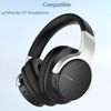 E7 Ear pads Replacement Compatible with Mixcder E7 Headphone Earpads Cushion (Protein Leather/Memory Foam)