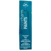 WELLA Colarcharm Paints Tube, Teal 2 Ounce Dented Box